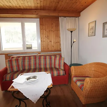 Residenza Lagrev 1 1 2 Zimmerwohnung Nr 207 - Typ 15b - 2 Etage - Sued Apartment Sils Maria