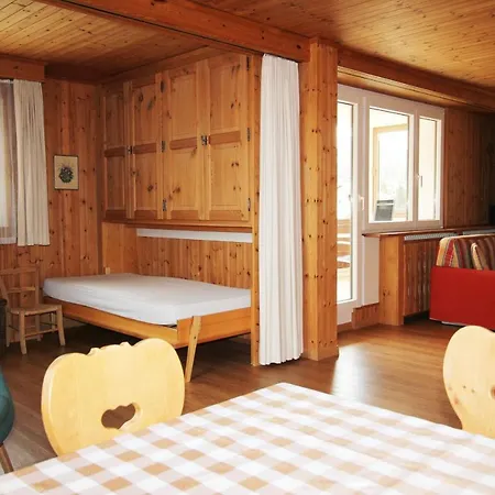 Residenza Lagrev 1 1 2 Zimmerwohnung Nr 207 - Typ 15b - 2 Etage - Sued Apartment *