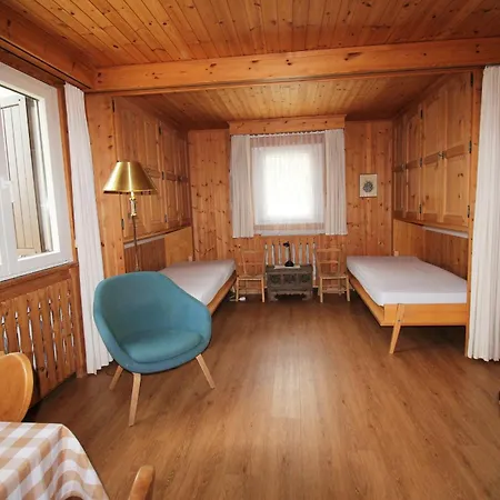 Residenza Lagrev 1 1 2 Zimmerwohnung Nr 207 - Typ 15b - 2 Etage - Sued Apartment Sils Maria