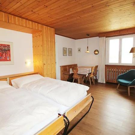 Residenza Lagrev 1 1 2 Zimmerwohnung Nr 207 - Typ 15b - 2 Etage - Sued Apartment *
